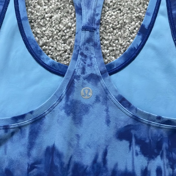 Lululemon Cool Racerback - Picture 3 of 3